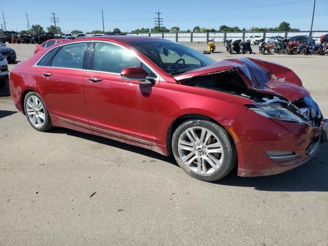 2014 Lincoln MKZ