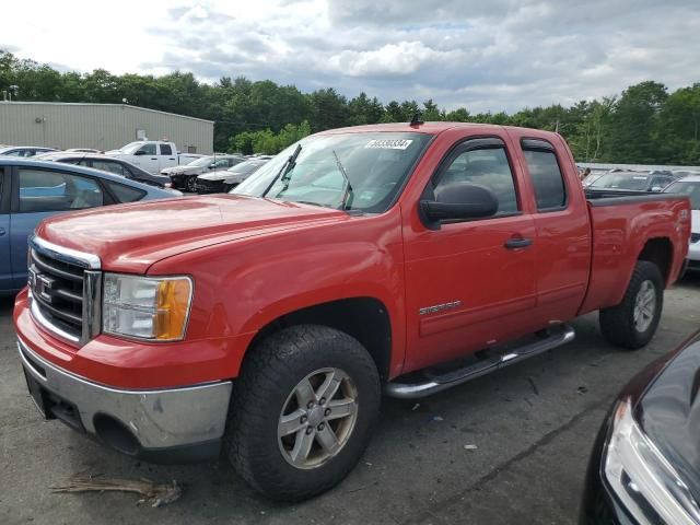 2011 GMC Sierra K1500 SLE