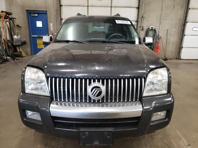 2007 Mercury Mountaineer Premier