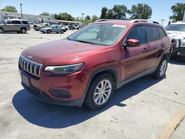 2020 Jeep Cherokee Latitude