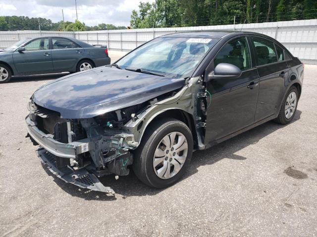 2014 Chevrolet Cruze LS