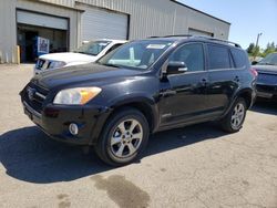 2010 Toyota Rav4 Limited en venta en Woodburn, OR