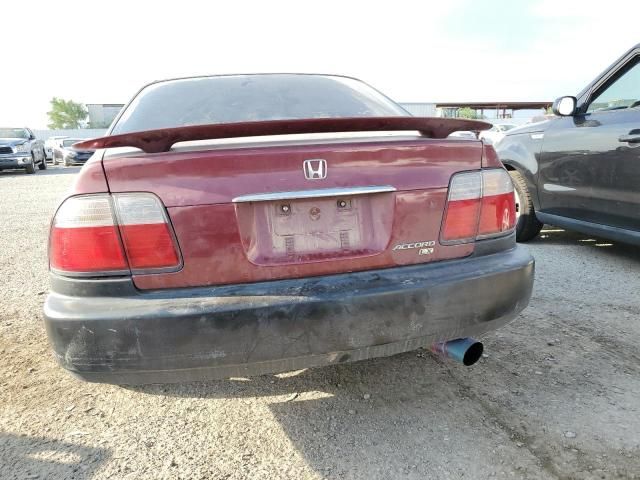 1996 Honda Accord LX