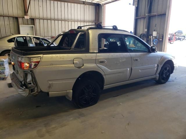 2003 Subaru Baja