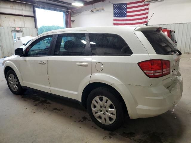 2015 Dodge Journey SE