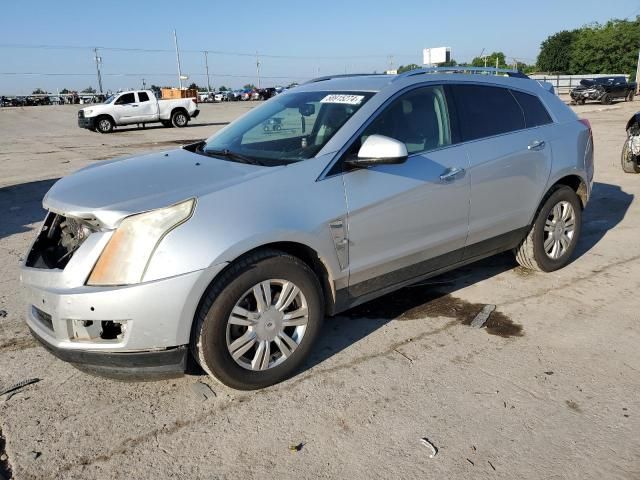 2012 Cadillac SRX Luxury Collection