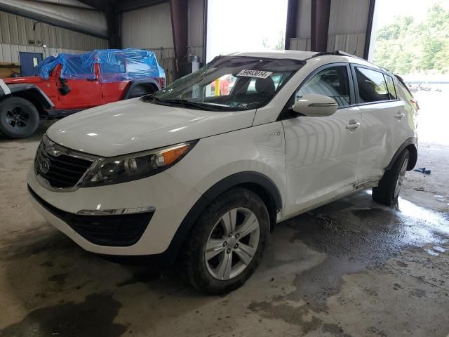 2011 KIA Sportage LX