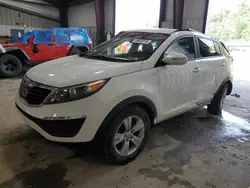 2011 KIA Sportage LX en venta en West Mifflin, PA