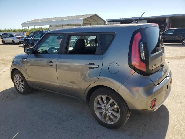 2018 KIA Soul +