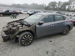 Salvage cars for sale at Byron, GA auction: 2017 Nissan Altima 2.5