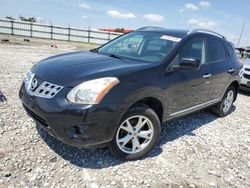 Salvage cars for sale at Cahokia Heights, IL auction: 2011 Nissan Rogue S