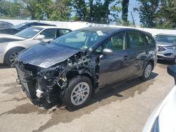 2012 Toyota Prius V en venta en Bridgeton, MO