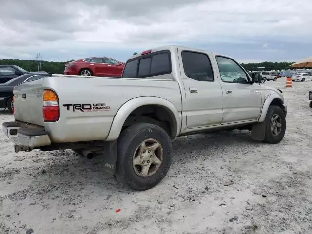 2004 Toyota Tacoma Double Cab