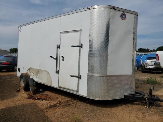 2019 Utility Trailer