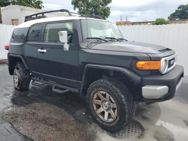 2014 Toyota FJ Cruiser