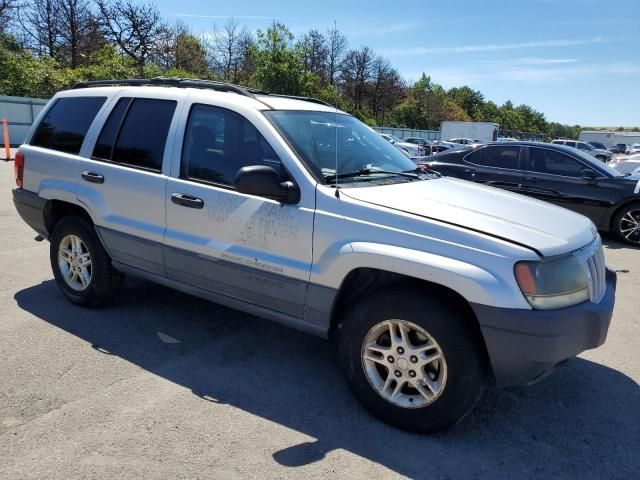 2004 Jeep Grand Cherokee Laredo