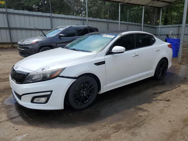 2014 KIA Optima EX