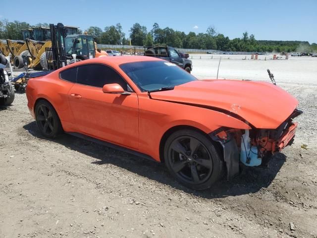 2016 Ford Mustang