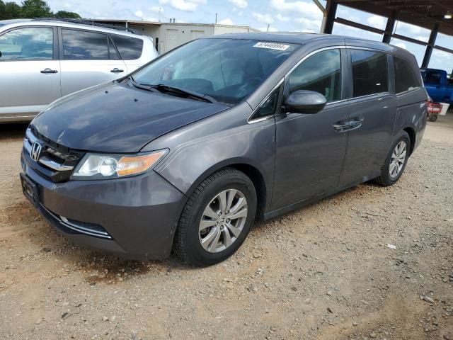 2016 Honda Odyssey EXL