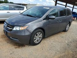 Buy Salvage Cars For Sale now at auction: 2016 Honda Odyssey EXL