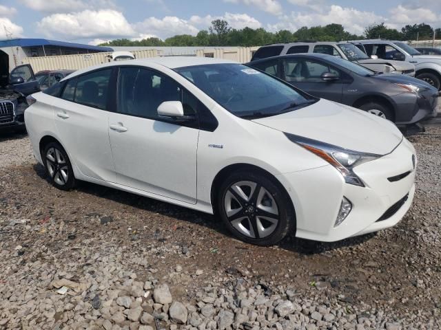 2018 Toyota Prius