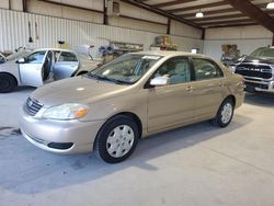 Salvage cars for sale at Chambersburg, PA auction: 2007 Toyota Corolla CE