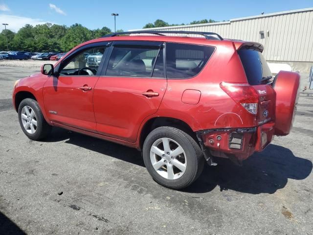 2006 Toyota Rav4 Limited