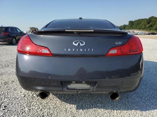 2012 Infiniti G37 Base