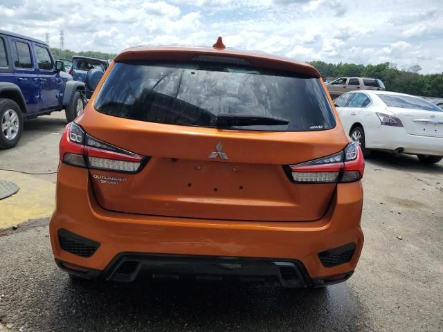 2023 Mitsubishi Outlander Sport S/SE