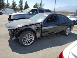 Salvage cars for sale from Copart Rancho Cucamonga, CA: 2023 BMW 330E