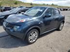 2014 Nissan Juke S