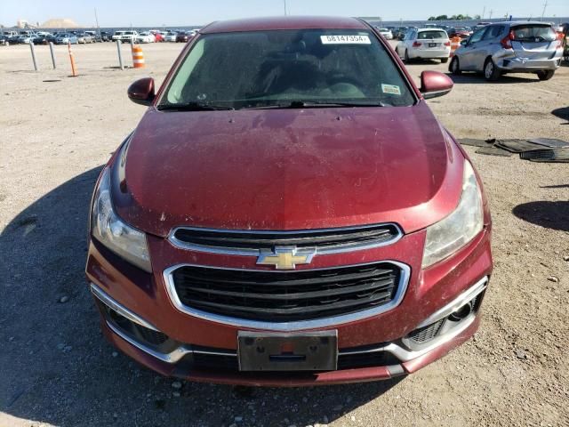 2016 Chevrolet Cruze Limited LT