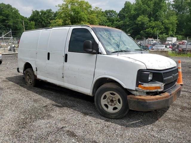 2007 Chevrolet Express G1500