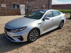 Carros dañados por granizo a la venta en subasta: 2019 KIA Optima LX