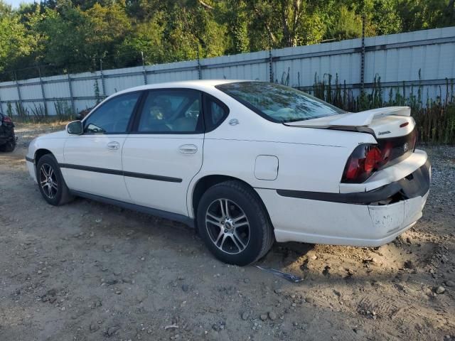 2005 Chevrolet Impala