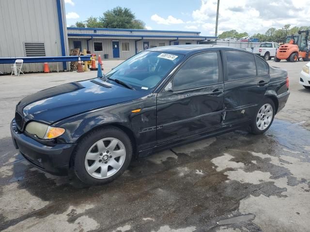 2005 BMW 325 I