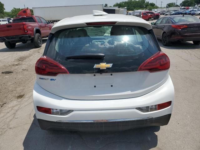 2018 Chevrolet Bolt EV LT