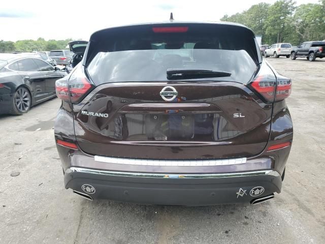 2021 Nissan Murano SL