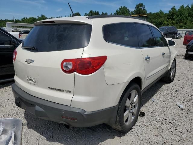 2011 Chevrolet Traverse LTZ