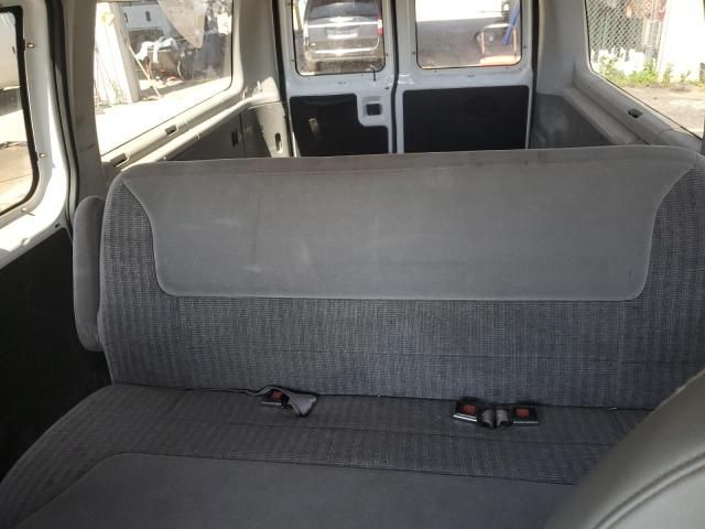 2006 Ford Econoline E150 Wagon