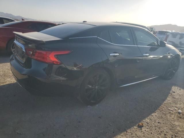 2017 Nissan Maxima 3.5S