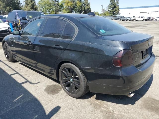 2006 BMW 325 I Automatic