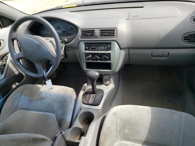 2003 Mitsubishi Galant ES