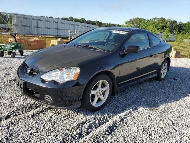 2002 Acura RSX