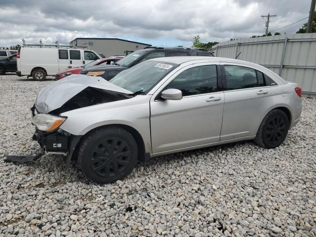 2012 Chrysler 200 LX