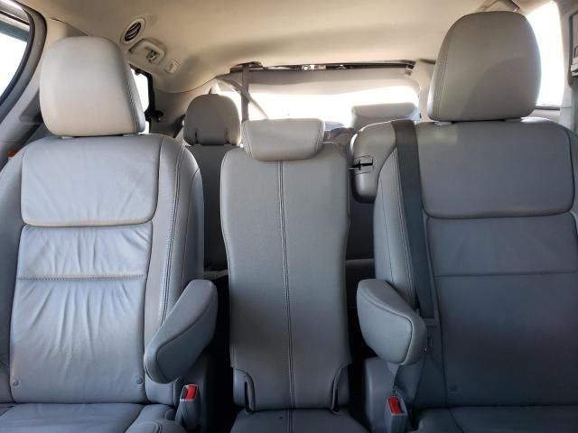 2015 Toyota Sienna XLE