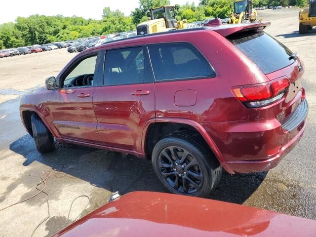 2020 Jeep Grand Cherokee Laredo