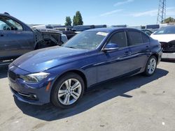 BMW 328 i Sulev Vehiculos salvage en venta: 2016 BMW 328 I Sulev