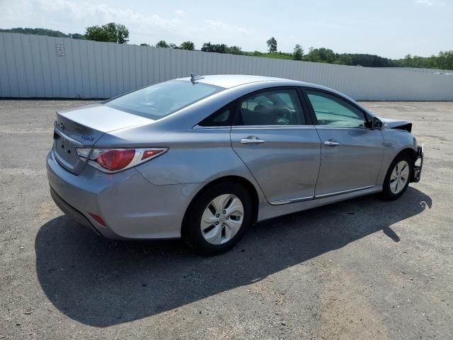 2014 Hyundai Sonata Hybrid