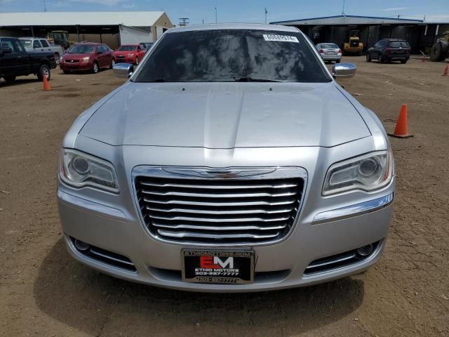 2012 Chrysler 300 Limited